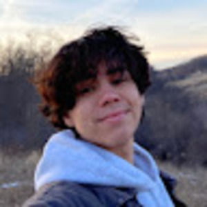 Meet your Posher, Caleb